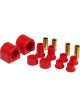 Prothane For 84-87 Chevy Corvette Front Sway Bar Bushings 30mm Red