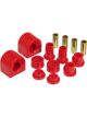 Prothane For 88-96 Chevy Corvette Front Sway Bar Bushings 24mm Red