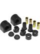 Prothane For 88-96 Chevy Corvette Front Sway Bar Bushings 26mm Black