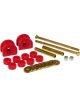Prothane For 82-00 GM S-Series 2wd Front Sway Bar Bushings 1in Red