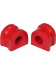 Prothane For Chevy Beretta / Cavalier Front Sway Bar Bushings 24mm Red