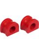 Prothane For Chevy Beretta / Cavalier Front Sway Bar Bushings 28mm Red