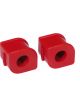 Prothane For 97-04 Chevy Corvette Front Sway Bar Bushings 26mm Red