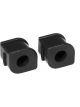 Prothane For 97-04 Chevy Corvette Front Sway Bar Bushings 26mm Black