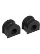 Prothane For 97-04 Chevy Corvette Rear Sway Bar Bushings 22mm Black