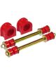 Prothane For 99-06 Chevy Silverado Front Sway Bar Bushings 1.42in Red