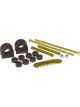 Prothane For 99-01 Chevy Truck Front Sway Bar Bushings 1 1/4in Black