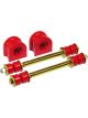 Prothane For 99-01 GM 2/4wd Front Sway Bar Bushings 1.13in Red