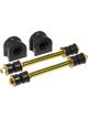 Prothane For 99-01 GM 2/4wd Front Sway Bar Bushings 1.13in Black