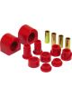 Prothane For 88-96 Chevy Corvette Front Sway Bar Bushings 32mm Red