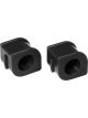 Prothane For 97-04 Chevy Corvette Front Sway Bar Bushings 32mm Black
