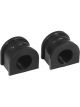 Prothane For 97-04 Chevy Corvette Rear Sway Bar Bushings 27mm Black