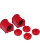 Prothane For 04-05 Pontiac GTO Front Sway Bar Bushings 28mm Red