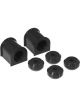 Prothane For 04-05 Pontiac GTO Front Sway Bar Bushings 28mm Black