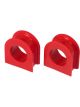 Prothane For 02-03 Chevy Trailblazer Front Sway Bar Bushings 44mm Red