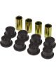 Prothane For 63-74 Chevy Corvette Rear Strut Rod Bushings Black