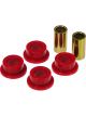 Prothane For 59-64 Chevy Full Rear Track Arm Bushings Red