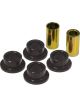 Prothane For 04-05 Pontiac GTO Front Strut Rod Bushings Black
