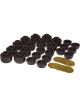 Prothane For 99-07 Chevy Tahoe / Yukon Body Mount Black