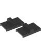 Prothane For 70-81 GM Upper Spring Pad Multi Black