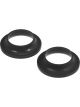 Prothane For 91-96 GM Rear Upper Coil Spring Isolator Black