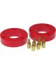 Prothane For Chevy Suburban / Tahoe Coil Spacer Kit Red