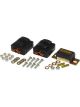 Prothane For GM Motor & Trans Mount Kit Black