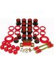 Prothane For 78-88 GM Various Cars Total Kit Red
