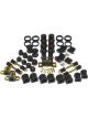 Prothane For 93-02 Chevy Camaro / Firebird Total Kit Black