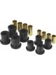Prothane For 97-13 Chevy Corvette Total Kit Black