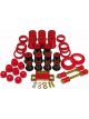 Prothane For 80-90 Chevy Full Size Total Kit Red