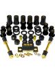 Prothane For 59-64 Chevy Full Size Total Kit Black