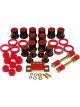 Prothane For 66 Pontiac GTO / Le Mans / Tempest Total Kit Red