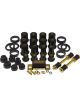 Prothane For 67-72 Pontiac GTO / Le Mans Total Kit Black