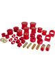 Prothane For 10 Chevy Camaro Total Kit Red