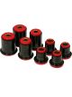 Prothane For 71-74 GM 1-5/8in OD Front Control Arm Bushings Red