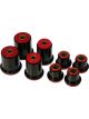 Prothane For 64-66 GM Front Control Arm Bushings Red