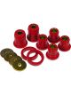 Prothane For 62-67 Chevy Nova Front Control Arm Bushings Red