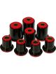 Prothane For 91-96 GM Front Control Arm Bushings Red