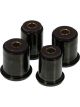 Prothane For GM Front Lower Control Arm Bushings Black