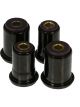 Prothane For GM Front Lower Control Arm Bushings Black