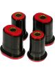 Prothane For GM Front Lower Control Arm Bushings Red