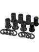Prothane For 59-64 GM Full Size Rear Upper Control Arm Bushings for T…