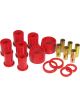 Prothane For 65-70 GM Full Size Rear Upper/Lower Control Arm Bushings Re…