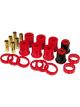 Prothane For 71-77 GM Full Size Rear Control Arm Bushings Red