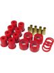 Prothane For 69-70 GM Full Size Rear Control Arm Bushings Red