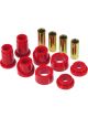 Prothane For 88-96 Chevy Corvette Front End Link Kit Red
