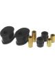 Prothane For 92-00 Saturn S-Series Engine Torque Strut Bushings Black