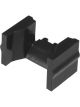 Prothane For 95-04 GM J-Body Upper Engine Mount Insert Black