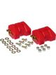 Prothane For 84-97 Chevy Astro/S-10 4.3L Motor Mount Insert Red